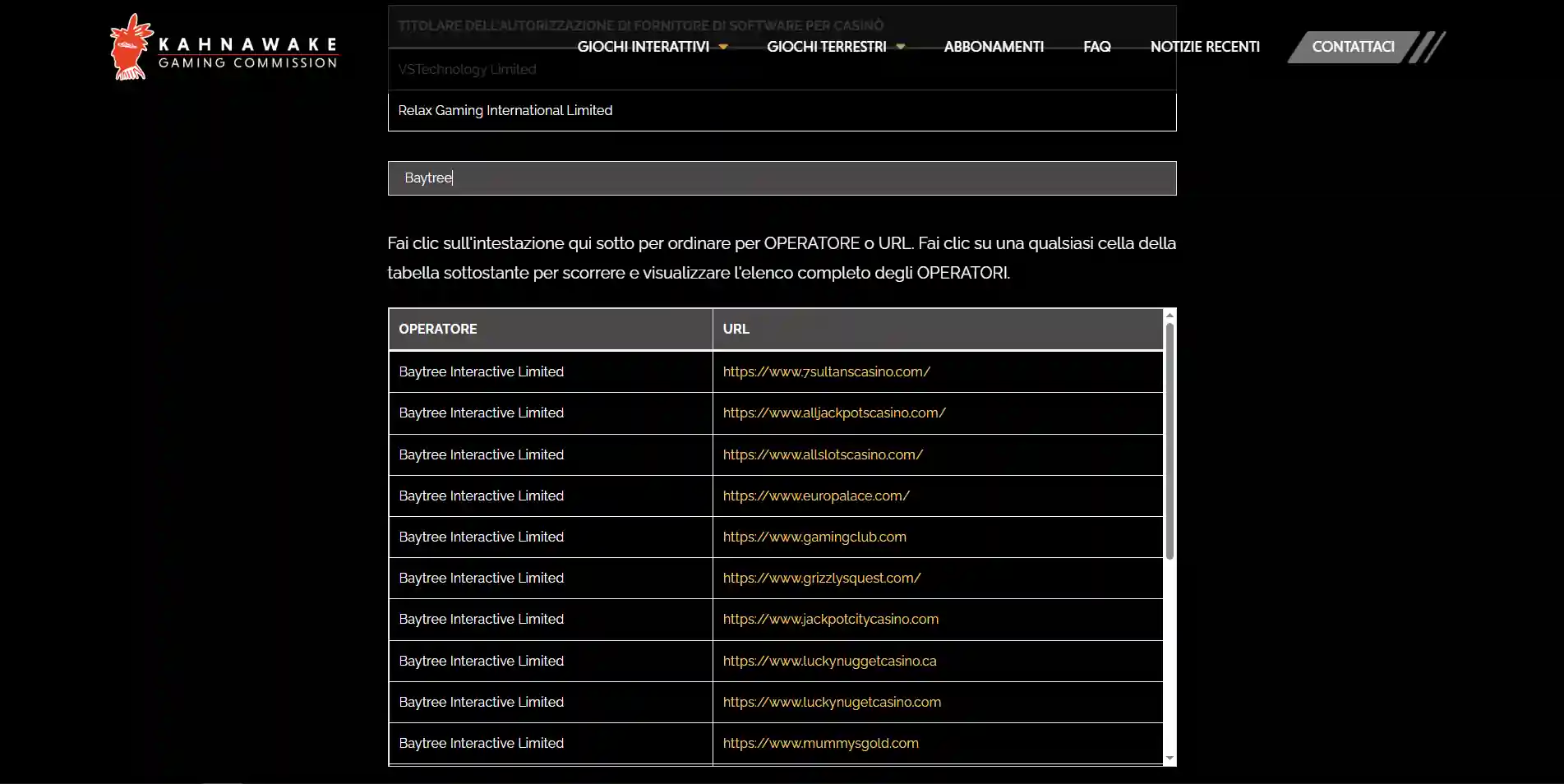 Jackpot City licenza: ADM, Kahnawà:ke e sicurezza
